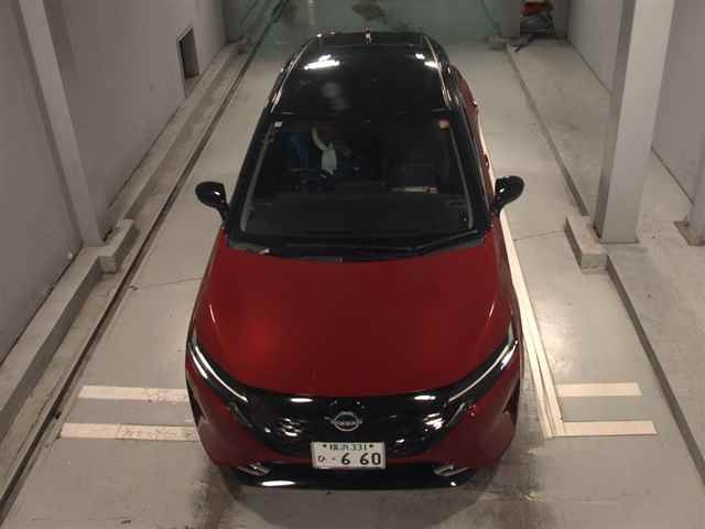 NISSAN AURA 2024