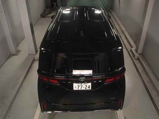 TOYOTA VELLFIRE 2024