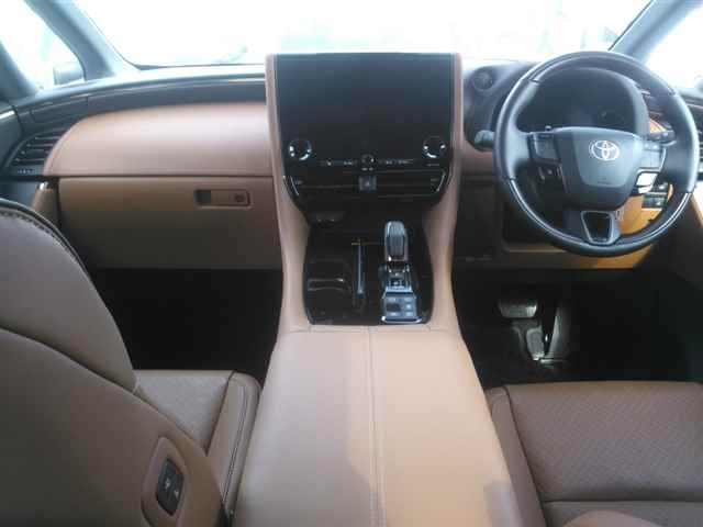 TOYOTA VELLFIRE 2024