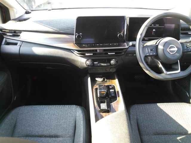 NISSAN AURA 2024