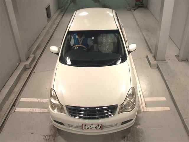 NISSAN SYLPHY 2008