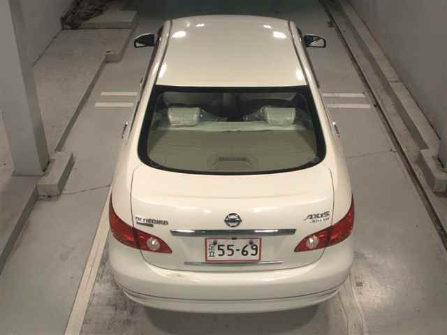 NISSAN SYLPHY 2008