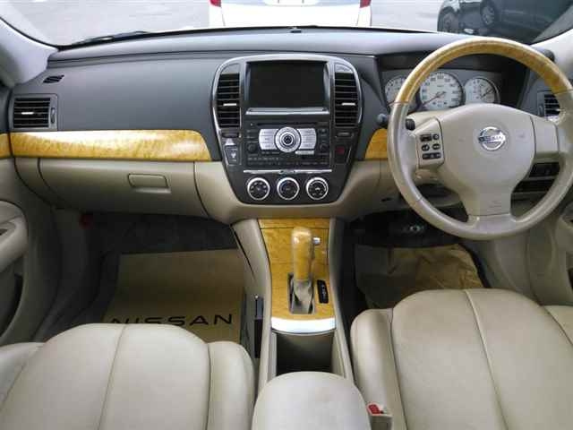 NISSAN SYLPHY 2008