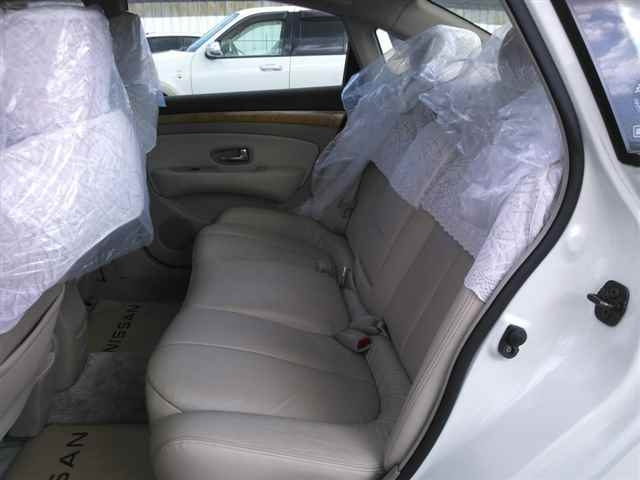 NISSAN SYLPHY 2008