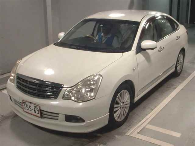 NISSAN SYLPHY 2008