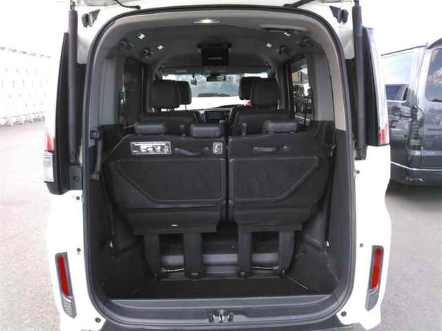 HONDA STEP WAGON 2016