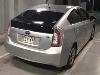 TOYOTA PRIUS 2014