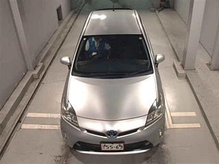 TOYOTA PRIUS 2014