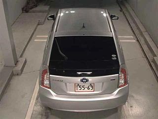 TOYOTA PRIUS 2014