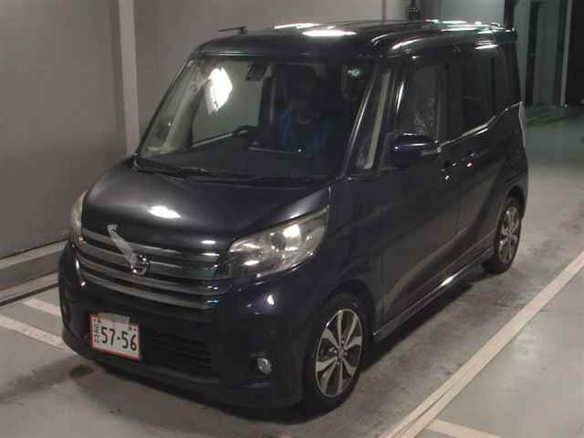 NISSAN DAYZ ROOX 2016