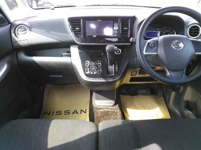 NISSAN DAYZ ROOX 2016