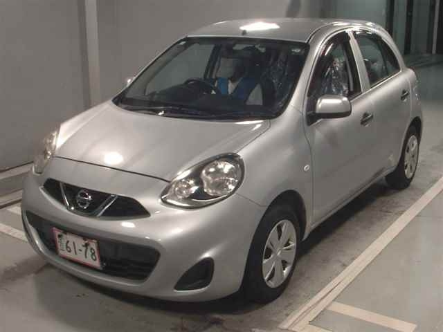 NISSAN MARCH 2016