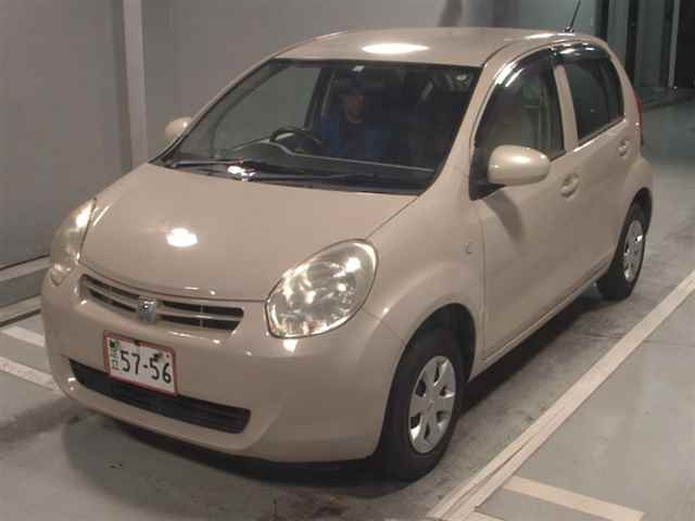 TOYOTA PASSO 2010