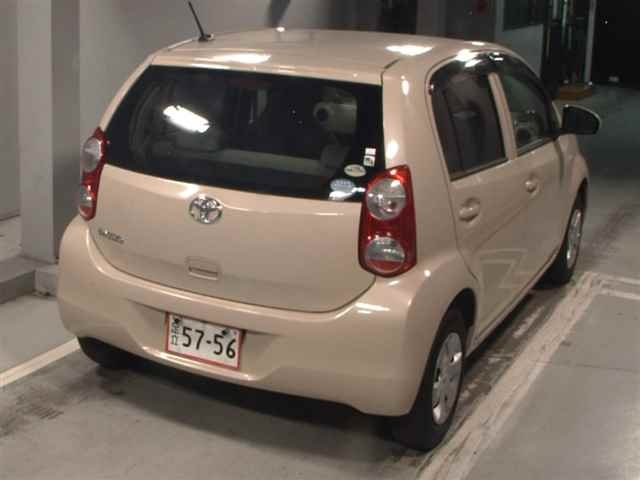 TOYOTA PASSO 2010
