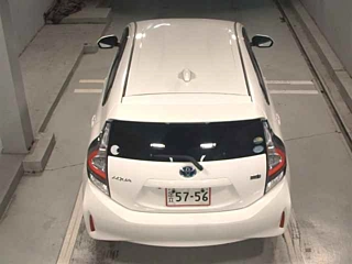 TOYOTA AQUA 2020