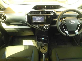 TOYOTA AQUA 2020
