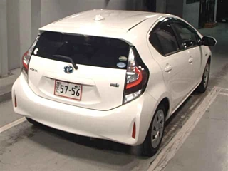 TOYOTA AQUA 2020