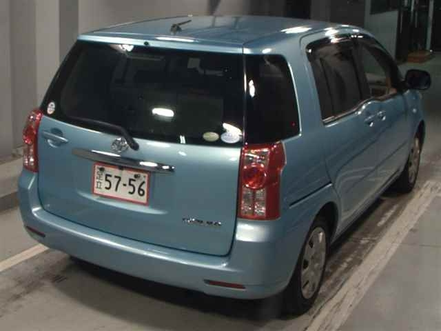 TOYOTA RAUM 2008