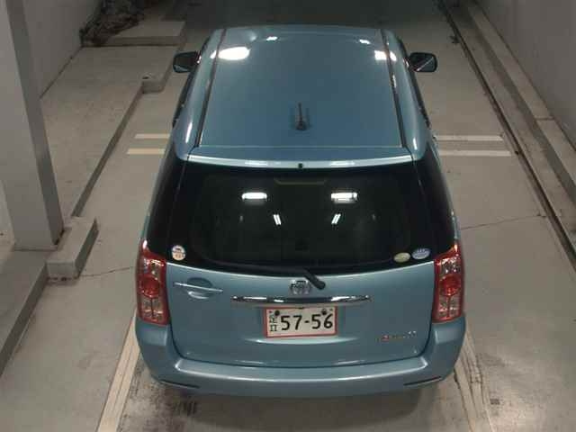 TOYOTA RAUM 2008