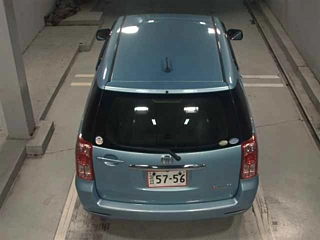 TOYOTA RAUM 2008