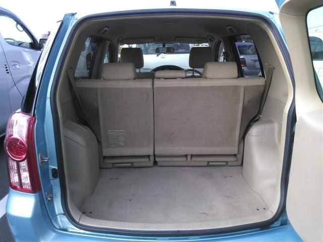 TOYOTA RAUM 2008