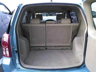 TOYOTA RAUM 2008