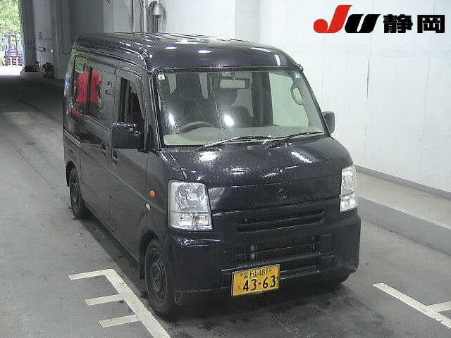 SUZUKI EVERY 2014