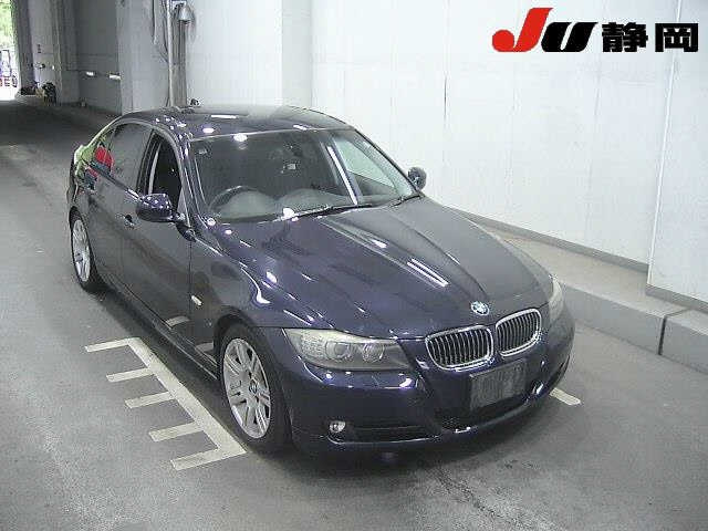 BMW 3 SERIES 2008