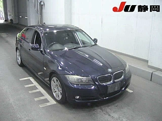 BMW 3 SERIES 2008