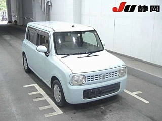 SUZUKI ALTO LAPIN 2010