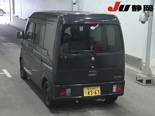 SUZUKI EVERY 2014