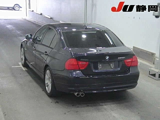 BMW 3 SERIES 2008