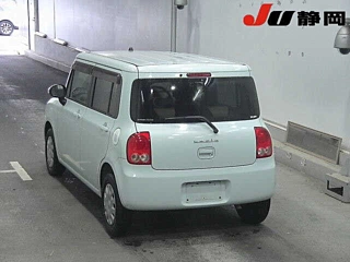 SUZUKI ALTO LAPIN 2010