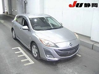 MAZDA AXELA 2010