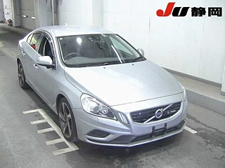 VOLVO S60 2012