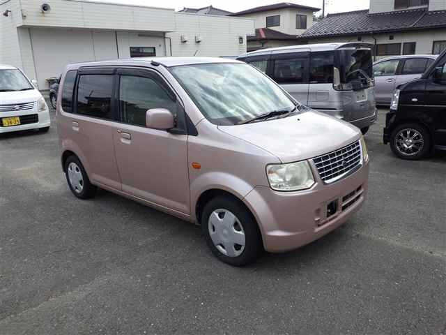 MITSUBISHI EK WAGON 2010