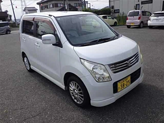 SUZUKI WAGON R 2012