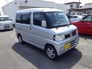 NISSAN CLIPPER RIO 2010