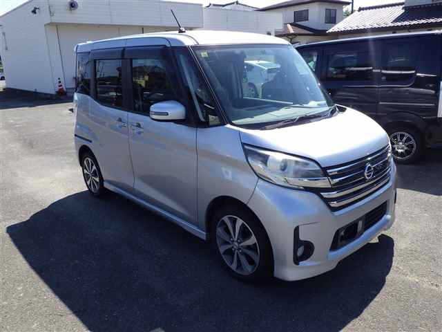 NISSAN DAYZ ROOX 2014
