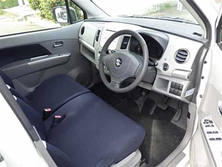 SUZUKI WAGON R 2012
