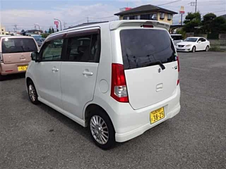 SUZUKI WAGON R 2012