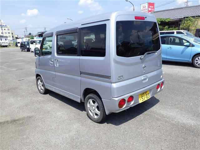 NISSAN CLIPPER RIO 2010
