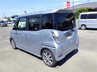 NISSAN DAYZ ROOX 2014