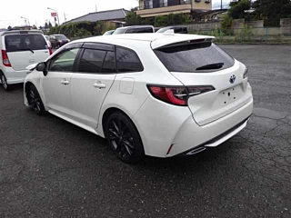 TOYOTA COROLLA TOURING 2020