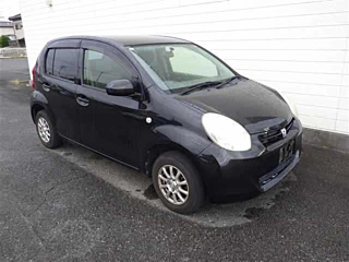TOYOTA PASSO 2012