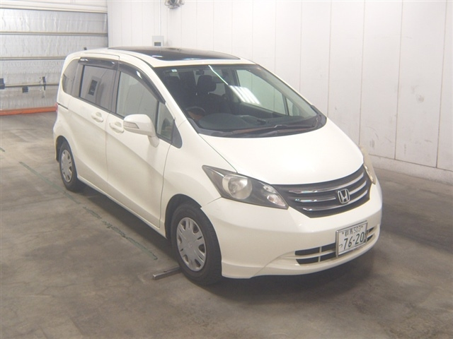 HONDA FREED 2009