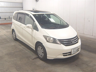 HONDA FREED 2009