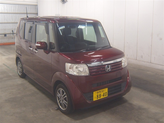 HONDA N BOX 2013