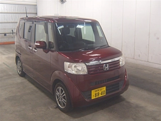 HONDA N BOX 2013