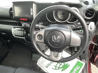 HONDA N BOX 2013